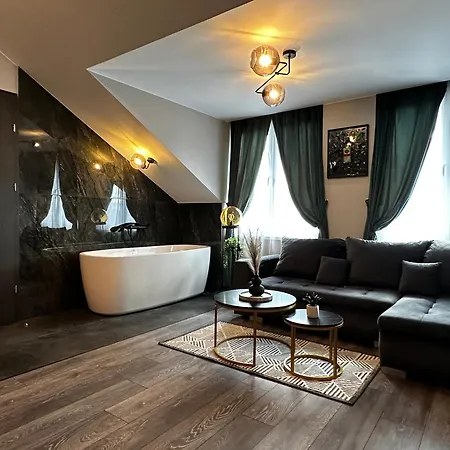 Apartment Pakopu Old Town *