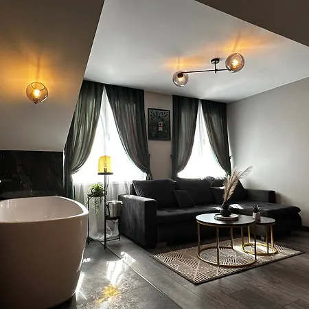 Apartment Pakopu Old Town Kaunas