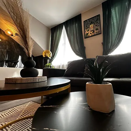 Apartment Pakopu Old Town